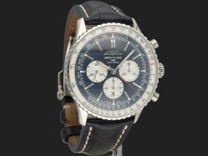 Breitling Navitimer B01 Chronograph 46 Blue Dial AB0137