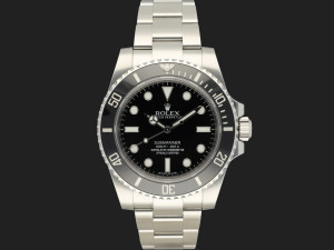 Rolex Submariner No Date 114060