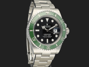 Rolex Submariner Date 126610LV MK2 NEW 2025 MODEL