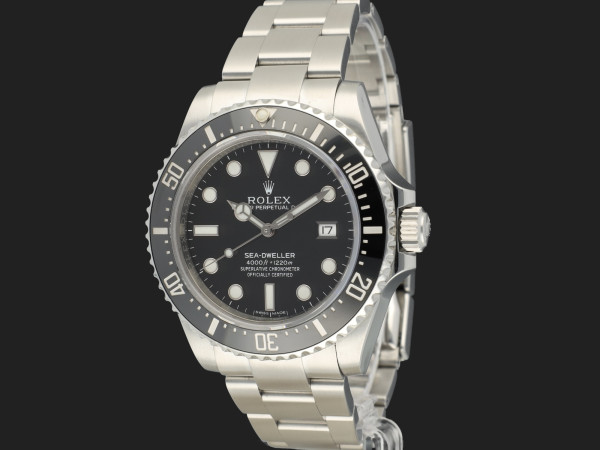 Rolex - Sea-Dweller 4000 116600