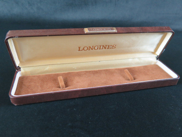 Longines - Vintage Box   