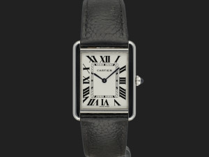 Cartier Tank Solo Large WSTA0028 / 3169