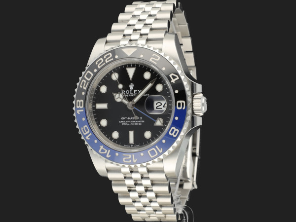 Rolex - GMT-Master II BLNR 126710BLNR 