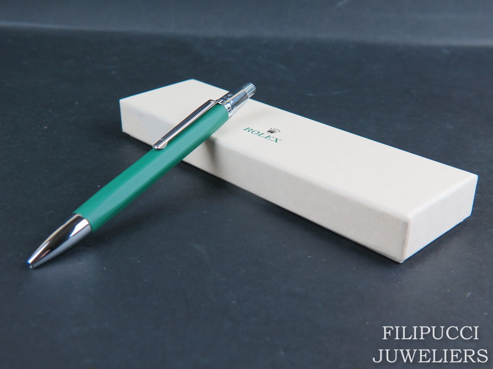 Rolex Pen Parts Filipucci Jewelers Maastricht