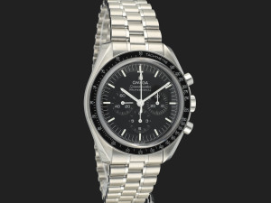 Omega Speedmaster Professional Moonwatch Co-Axial Sapphire 310.30.42.50.01.002 NEW