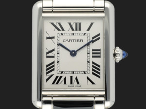 Cartier Tank Must Solarbeat Large WSTA0092 NEW