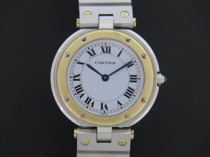 Cartier Santos Ronde