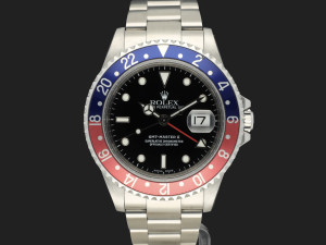 Rolex GMT-Master II 'Pepsi' 16710