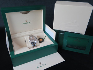 Rolex Datejust 31 Silver Dial 278240