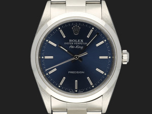 Rolex Air-King Blue Dial 14000 