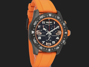 Breitling Endurance Pro Orange X82310A51B1S2 NEW