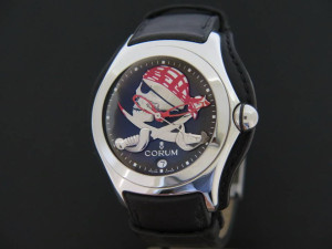 Corum Bubble Privateer Limited Edition Watches Filipucci