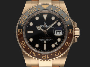 Rolex GMT-Master II EVEROSE 126715CHNR 