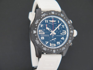 Breitling Endurance Pro White X82310A71B1S1 NEW 