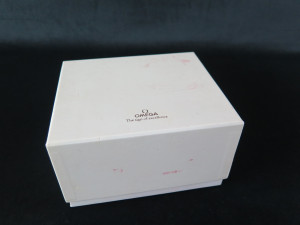 Omega Box Set with Card holder