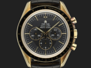 Omega Speedmaster Professional Moonwatch 27 CHRO C12 Jubilee Yellow Gold 3691.50.00 / 1450052