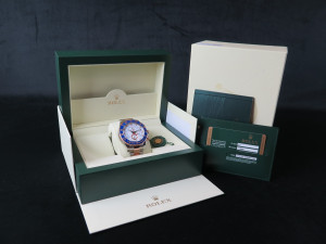 Rolex Yacht-Master II Everose/Steel 116681 