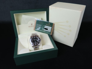 Rolex GMT-Master II 116710LN