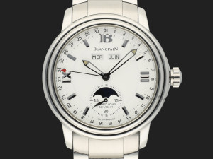 Blancpain Léman Moonphase Complete Calendar 2763-1127