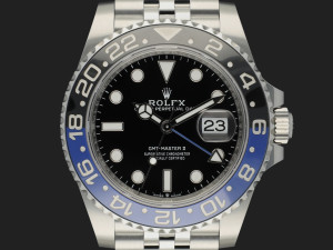 Rolex GMT-Master II BLNR 126710BLNR 