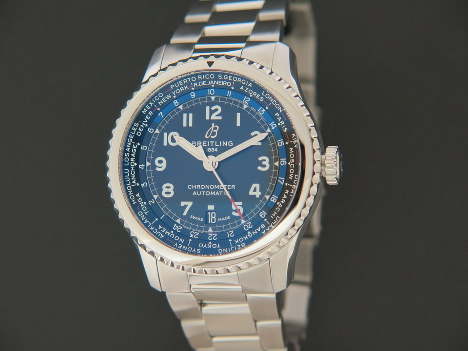 Navitimer on sale 8 b35