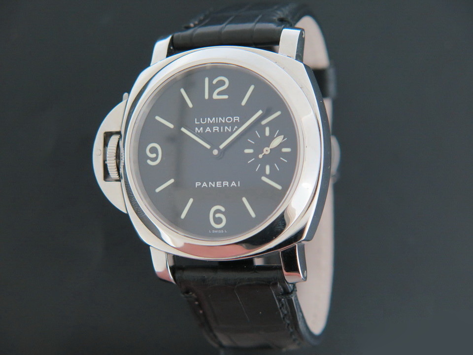 Panerai Luminor Marina Left Handed PAM00115 PAM115 Watches