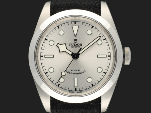 Tudor Black Bay 41 Silver Dial 79540 NEW  