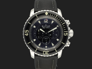 Blancpain Fifty Fathoms Chronographe Flyback 5085F-1130