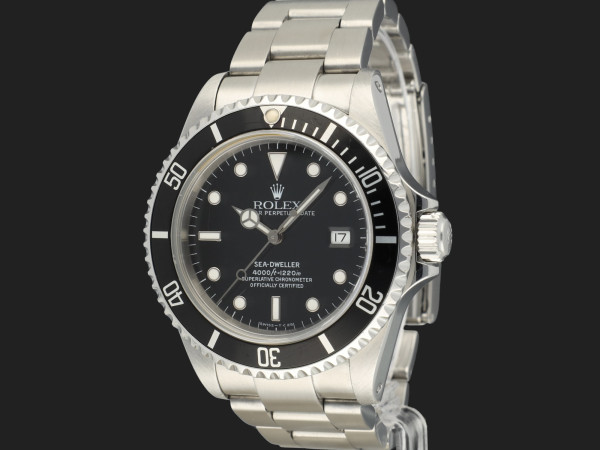 Rolex - Sea-Dweller 16600