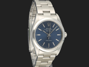 Rolex Air-King Blue Dial 14000 