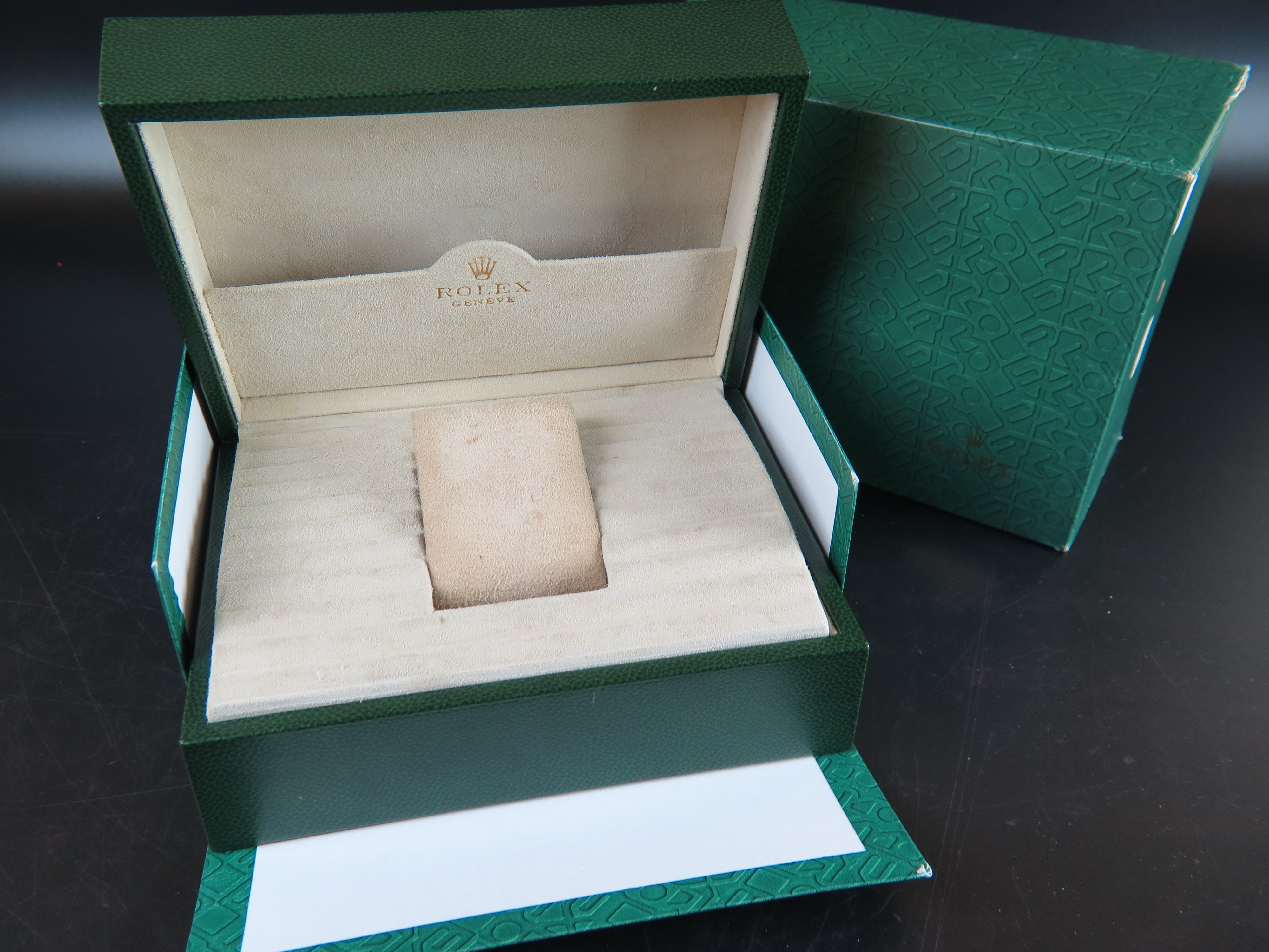 Rolex box set sale