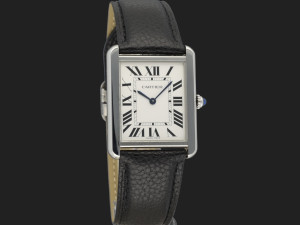 Cartier Tank Solo Large WSTA0028 / 3169