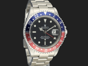 Rolex GMT-Master II 'Pepsi' 16710