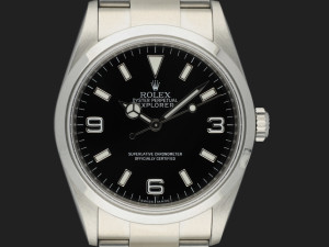 Rolex Explorer 114270 V-Serial Rehaut