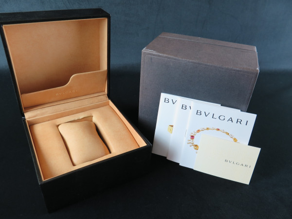 Bulgari - Box Set with Booklets