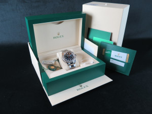 Rolex Yacht-Master Blue Dial 116622