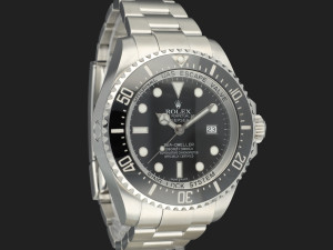 Rolex Sea-Dweller Deepsea Black Dial 116660