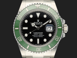 Rolex Submariner Date 126610LV MK2 NEW 2025 MODEL