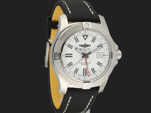 Breitling Avenger Automatic GMT 43 A32397 NEW