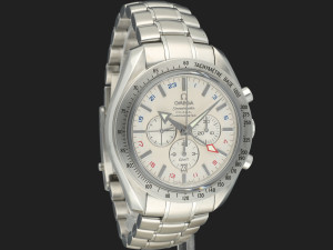 Omega Speedmaster Broad Arrow GMT 44.25MM 3581.30.00