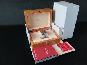 Omega Seamaster Planet Ocean 600M Chronograph 45.5MM 215.30.46.51.99.001