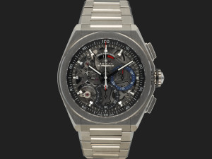 Zenith Defy El Primero 21 Titanium 95.9000.9004/78.M9000