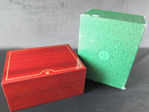 Rolex Box Set