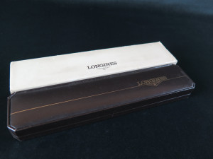 Longines Vintage Box