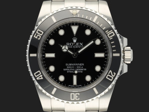 Rolex Submariner No Date 114060 