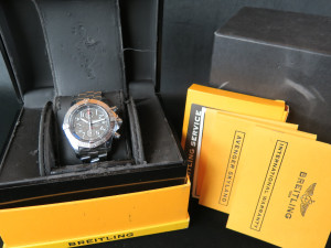 Breitling Avenger Skyland Chronograph 45 A13380