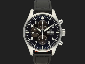 IWC Pilot Chrono 