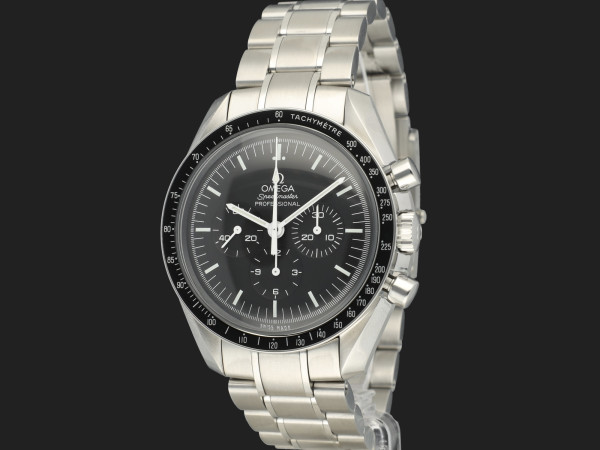 Omega Speedmaster Professional Calibre 321 Ed White 311.30.40.30.01.001 Uhren Filipucci Juwelers