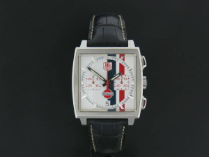 Tag Heuer Monaco Gulf Vintage Limited Edition