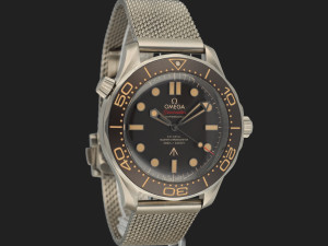 Omega Seamaster Diver 300M 007 Edition 210.90.42.20.01.001